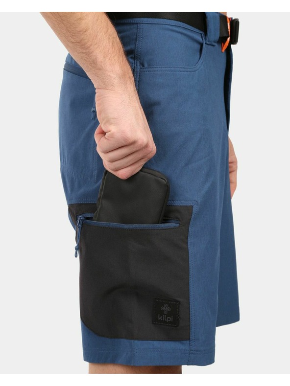 Kilpi Muške kratke hlače Kilpi NAVIA-M Tamno plava