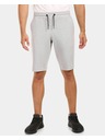 Kilpi Muške pamučne kratke hlače Kilpi TUSCON-M Svijetlosiva