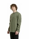 Meatfly Meatfly muška dukserica Luke Olive | Zelena |