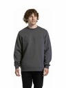 Meatfly Meatfly muška dukserica Luke Dark Grey | Siva |