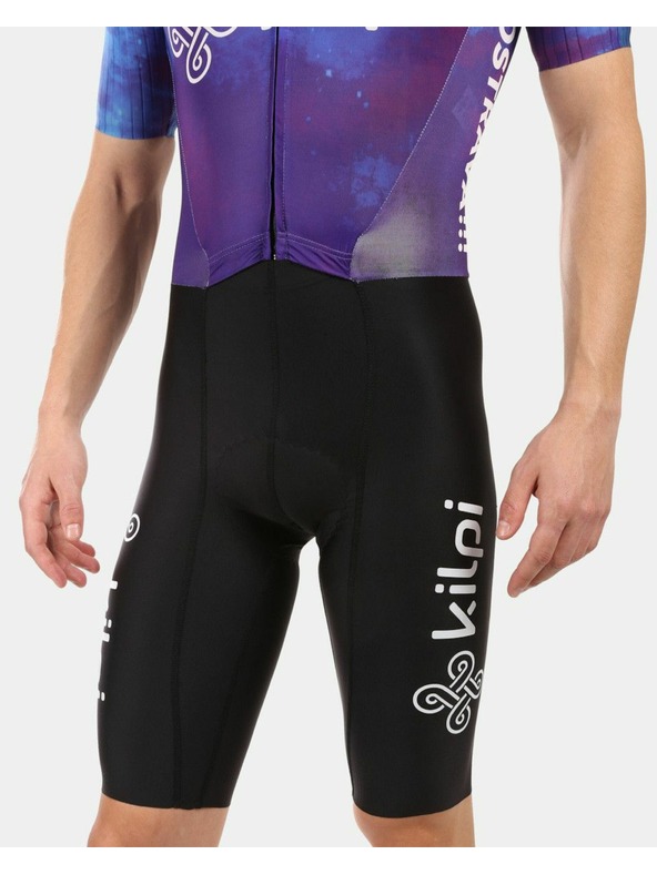 Kilpi Muški biciklistički kombinezon Kilpi AURORA-M Plava