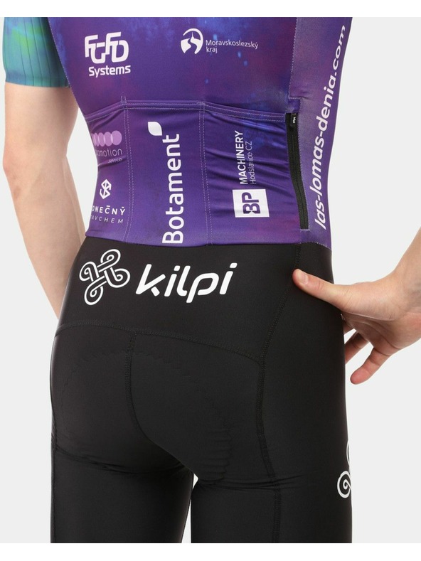 Kilpi Muški biciklistički kombinezon Kilpi AURORA-M Plava