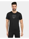 Kilpi Muška funkcionalna majica Kilpi TODI-M Crna