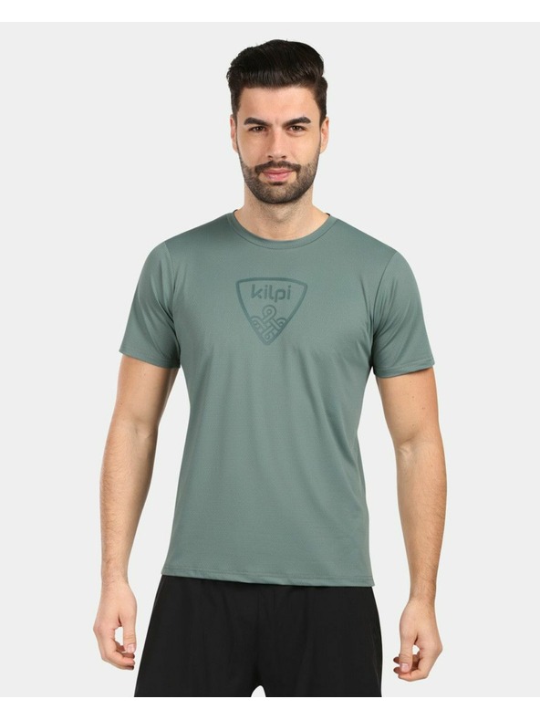 Kilpi Muška funkcionalna majica Kilpi TODI-M Khaki