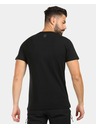Kilpi Muška pamučna majica Kilpi DISCOVER-M Black