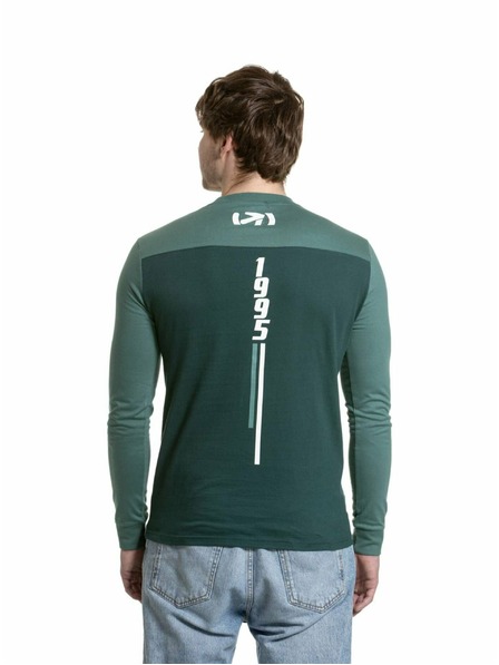 Meatfly Meatfly muška majica dugih rukava Judgement Botanical Arrow