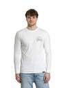 Meatfly Meatfly muška majica s dugim rukavima Judgement 30 White