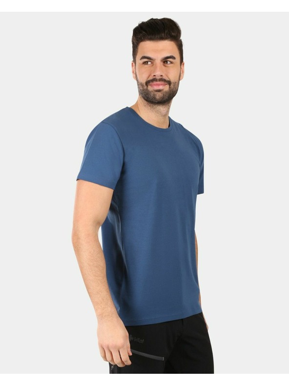 Kilpi Muška pamučna majica Kilpi PROMO-M Tamno plava
