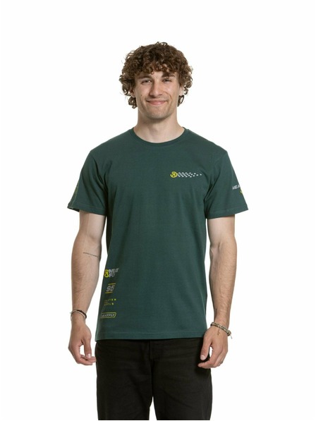 Meatfly Meatfly muška majica Furious Botanical