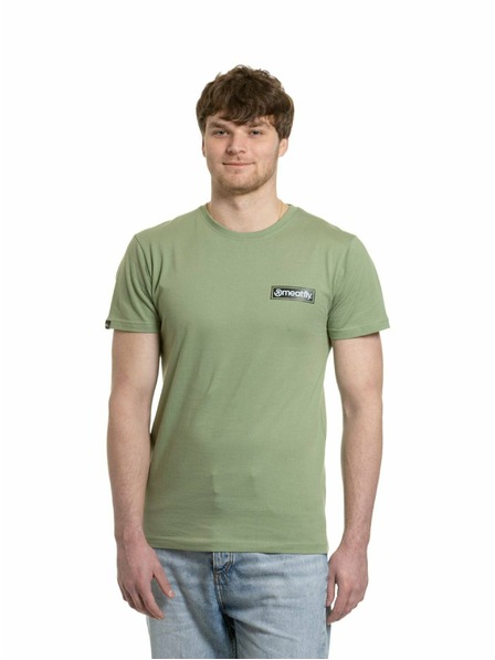 Meatfly Meatfly muška majica Cosmic Basil