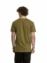 Meatfly Meatfly muška majica Matal Khaki Green