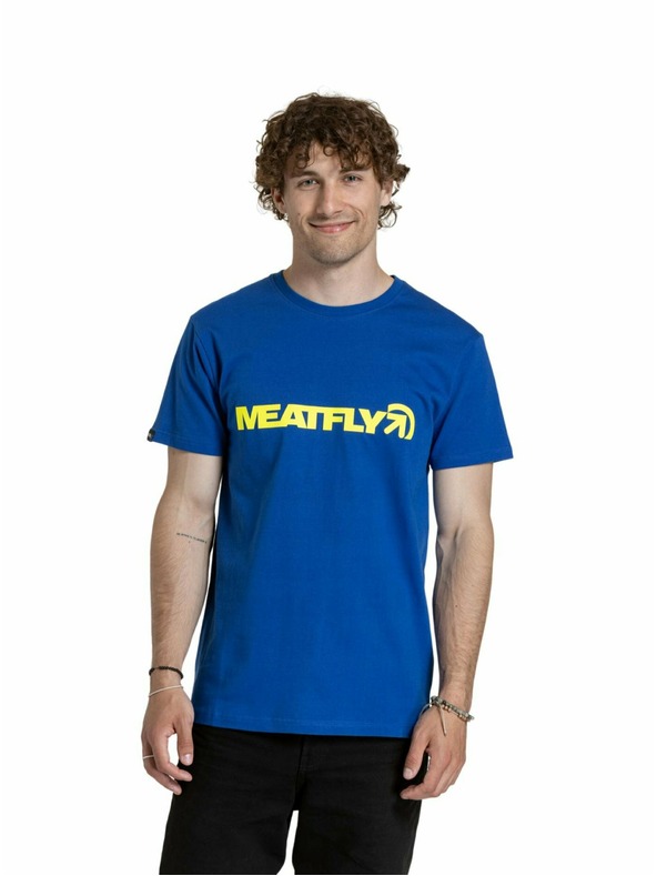 Meatfly Meatfly muška majica Logex Royal