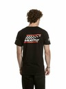 Meatfly Meatfly muška majica Furious Black