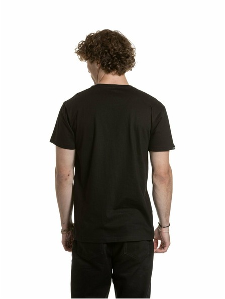 Meatfly Meatfly muška majica Flame Black