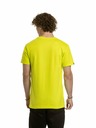 Meatfly Meatfly muška majica Revital Safety Yellow