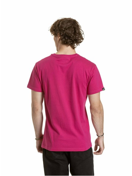 Meatfly Meatfly muška majica Logex Dark Violet