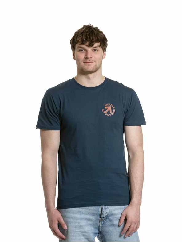 Meatfly Meatfly muška majica Arrow Sea