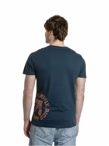 Meatfly Meatfly muška majica Arrow Sea