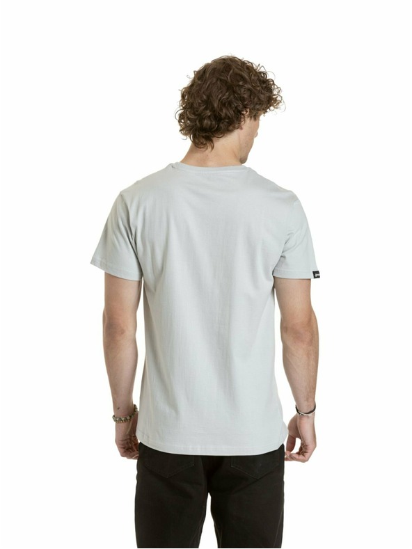 Meatfly Meatfly muška majica MF Logo Stone