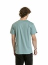 Meatfly Meatfly muška majica MF Logo Dusty Mint