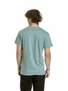 Meatfly Meatfly muška majica Logex Dusty Mint