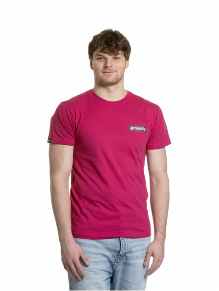 Meatfly Meatfly muška majica Cosmic Dark Violet