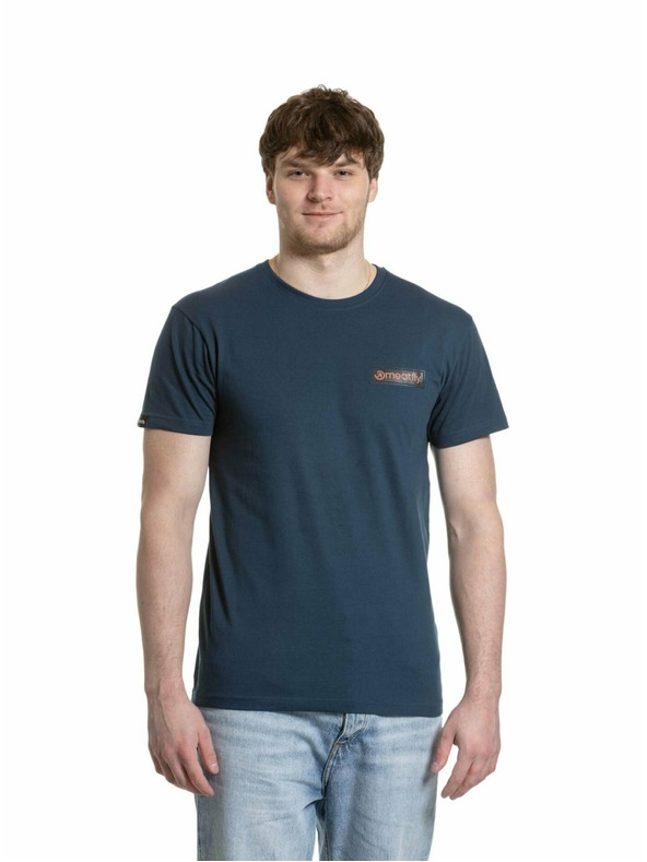 Meatfly Meatfly muška majica Cosmic Sea