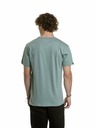 Meatfly Meatfly muška majica Matal Dusty Mint