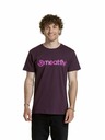 Meatfly Meatfly muška majica MF Logo Blackberry