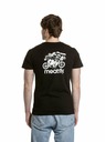 Meatfly Meatfly muška majica Keke Moto Black