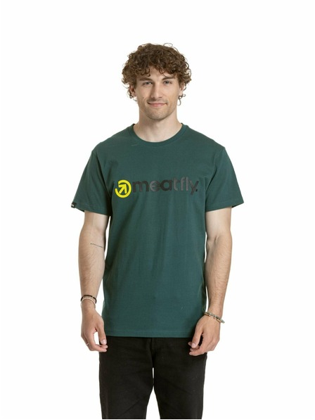 Meatfly Meatfly muška majica Joe Botanical