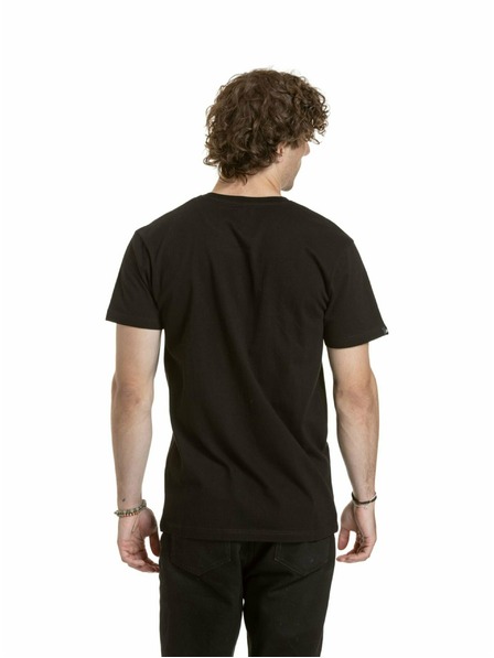 Meatfly Meatfly muška majica Logex Black