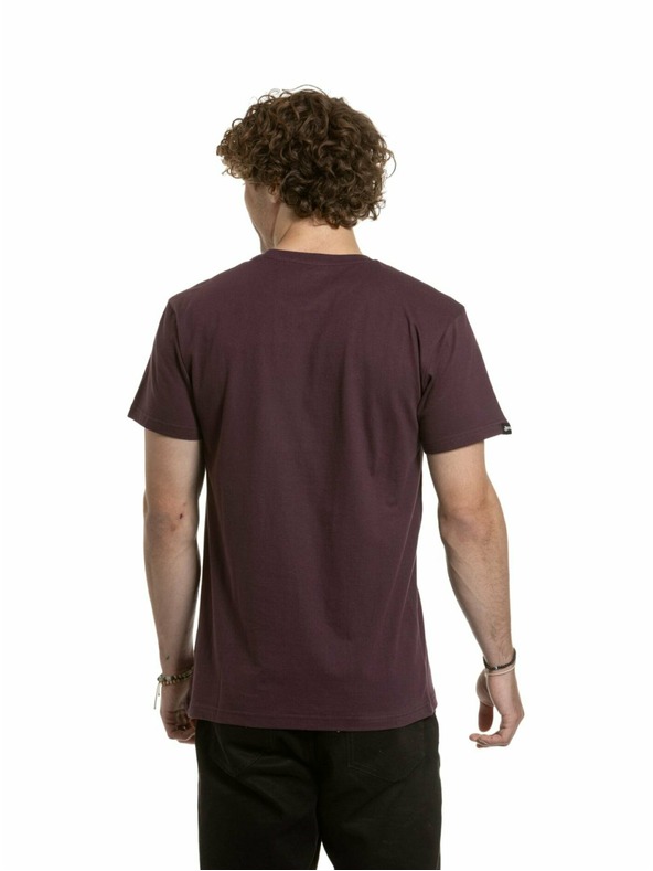 Meatfly Meatfly muška majica Revital Blackberry