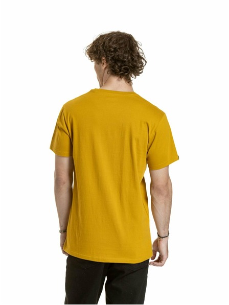 Meatfly Meatfly muška majica Logex Mustard