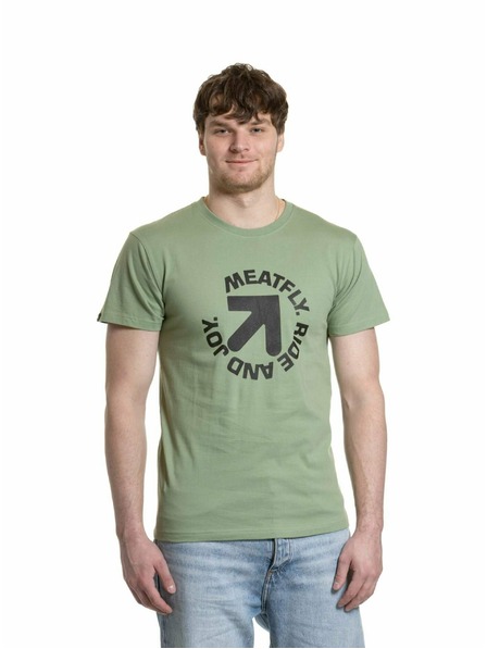 Meatfly Meatfly muška majica Arrow Basil