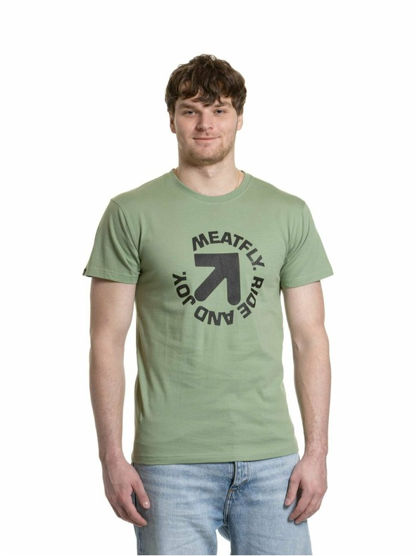 Meatfly Meatfly muška majica Arrow Basil