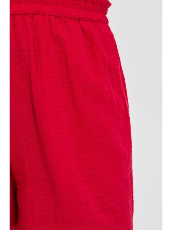 Moodo Ženske kratke hlače Moodo - crne