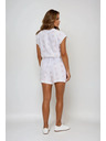 Moodo Ženske kratke hlače Moodo - bijele