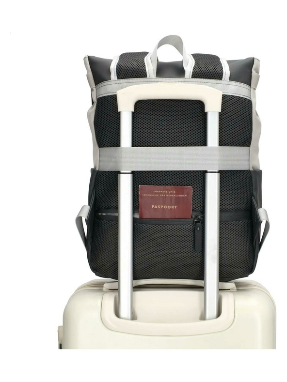 Beagles Ruksak Beagles Originals Kobe 23002 Siva