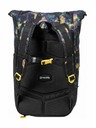 Meatfly Meatfly ruksak Holler Dark Aquarel 28 L | Crna | Volumen 28 L