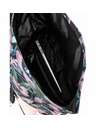 Meatfly Meatfly ruksak Holler Pink Flowers 28 L | Ružičasta | Volumen 28 L