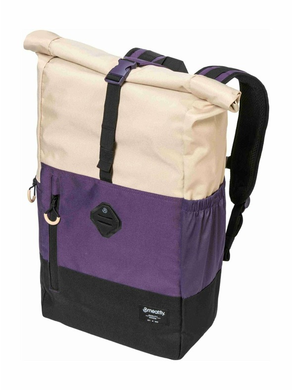 Meatfly Meatfly ruksak Holler Purple 28 L | Pijesak | Volumen 28 L