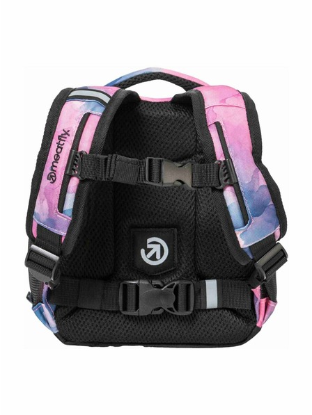 Meatfly Meatfly ruksak Levi Bubbles 10 L | Višebojan | Volumen 10 L