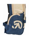 Meatfly Meatfly ruksak Basejumper Beige / Sea 22 L + PERNICA | Pijesak | Volumen 22 L