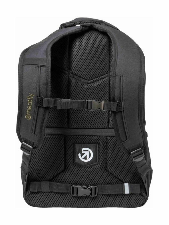 Meatfly Meatfly ruksak Exile Olivine 24 L + PERNICA | Zelena | Volumen 24 L