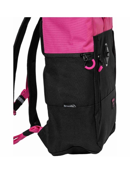 Meatfly Meatfly ruksak Holler Pink / Black 28 L | Crna | Volumen 28 L