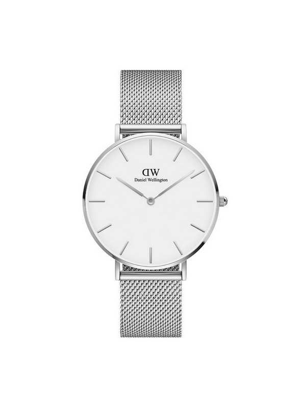 Daniel Wellington Ženske sate Daniel Wellington Petite Sterling DW00100306
