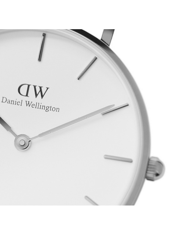 Daniel Wellington Ženske sate Daniel Wellington Petite Sterling DW00100306
