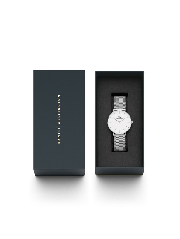 Daniel Wellington Ženske sate Daniel Wellington Petite Sterling DW00100306