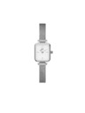 Daniel Wellington Ženske sate Daniel Wellington Quadro Mini Sterling DW00100726